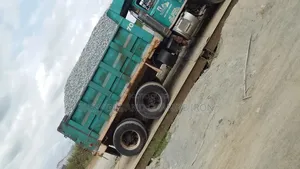 Rock Mining Granite