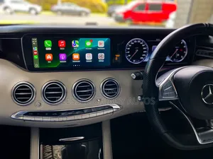 Apple Carplay Android Auto for Mercedes Benz S-Class 2014-2019