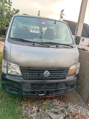 Nissan Civilian 2008 Grey
