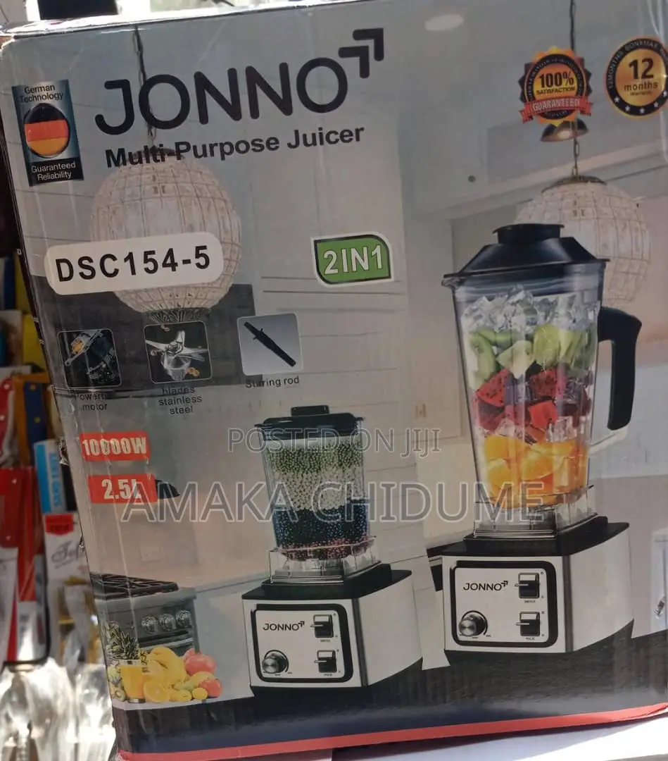 Multi-Purpose Blender