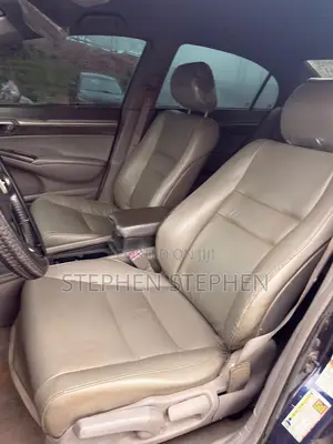 Honda Civic 2008 Blue