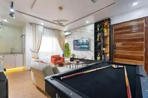 One Bedroom Luxury Apartment
