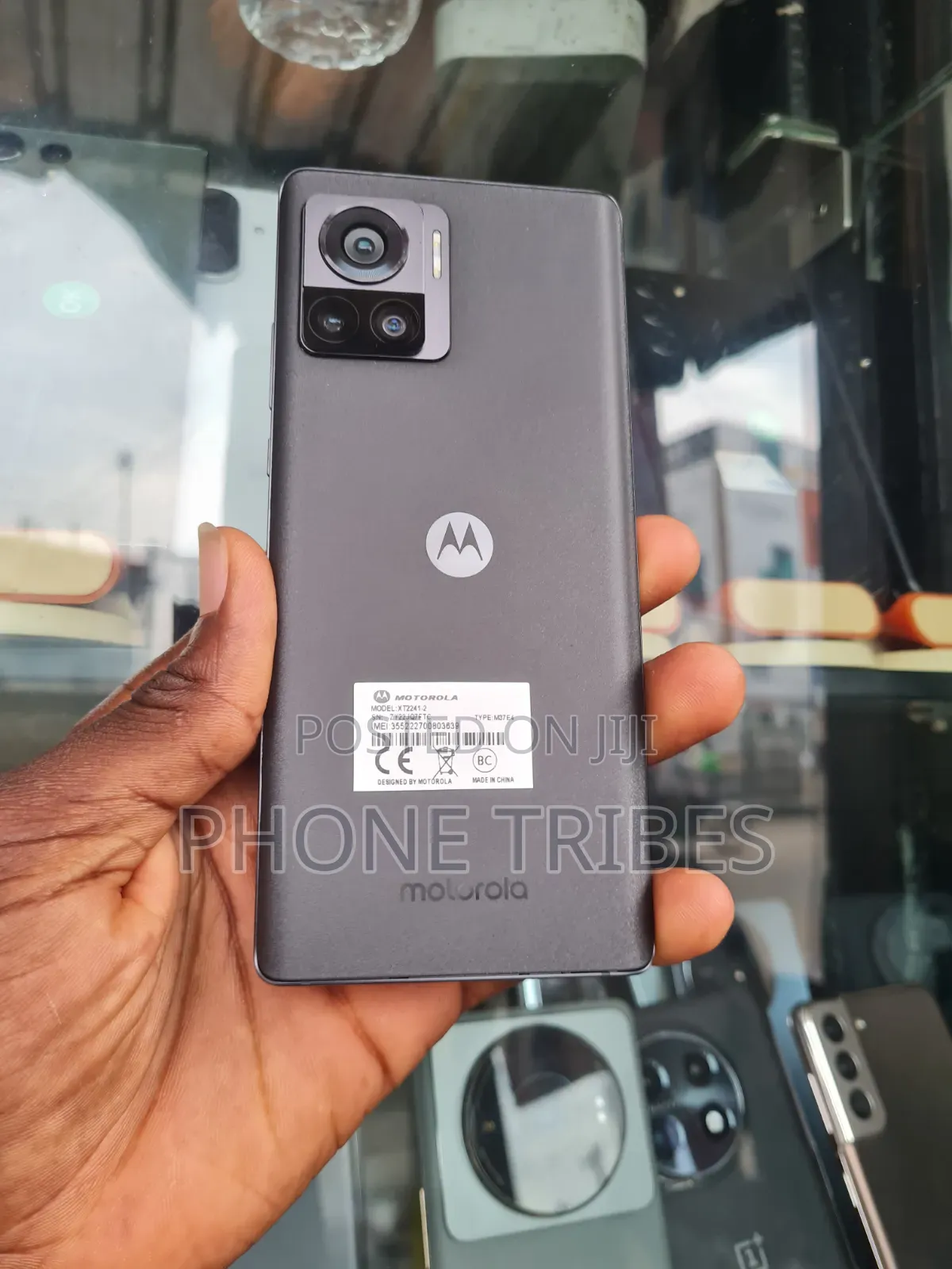Motorola Edge 30 Ultra 256 GB