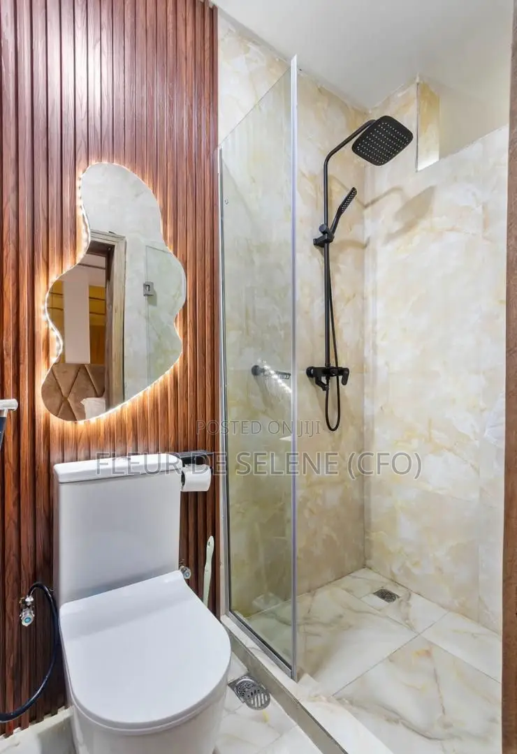 One Bedroom Luxury Apartment
