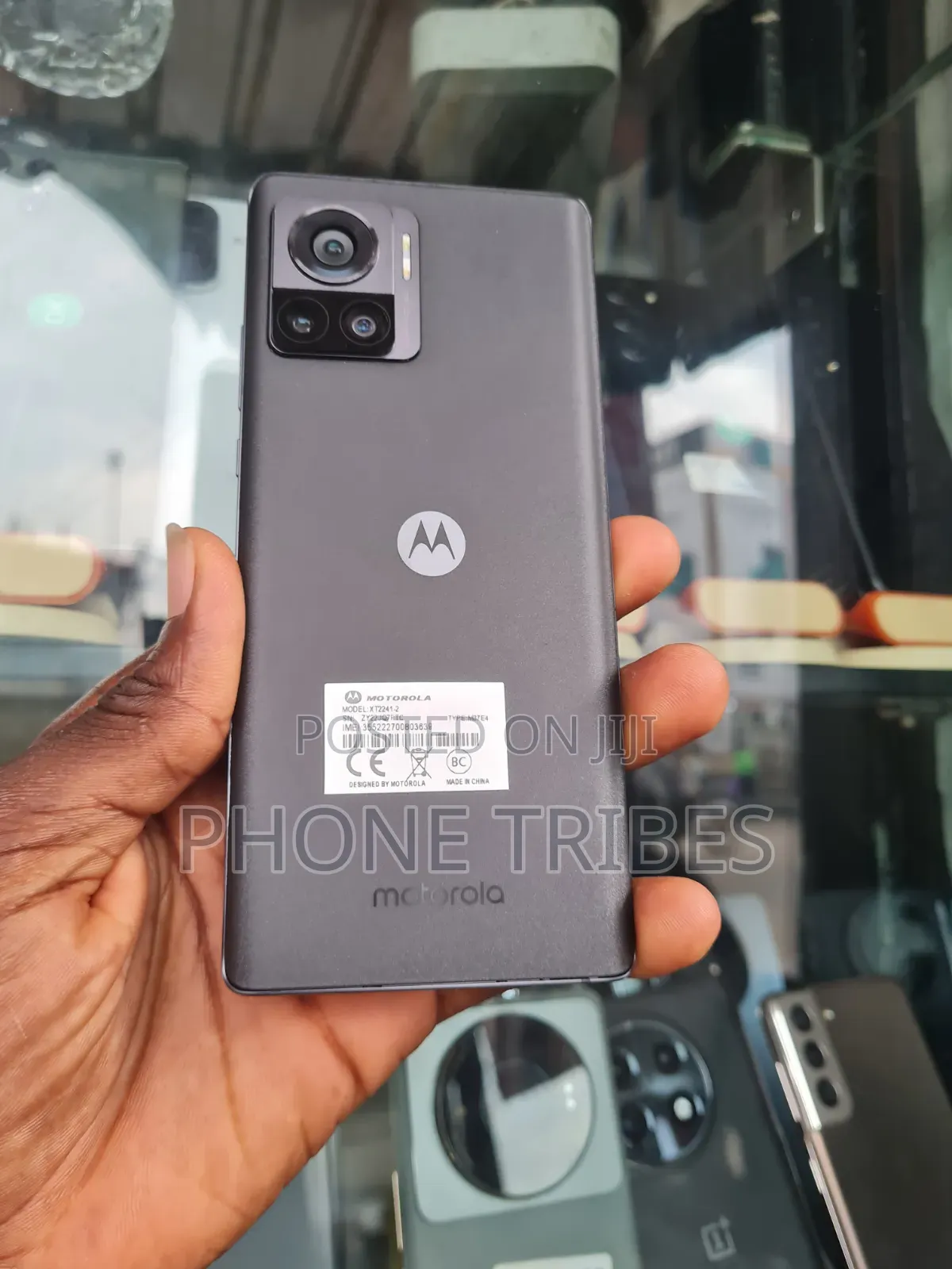 Motorola Edge 30 Ultra 256 GB