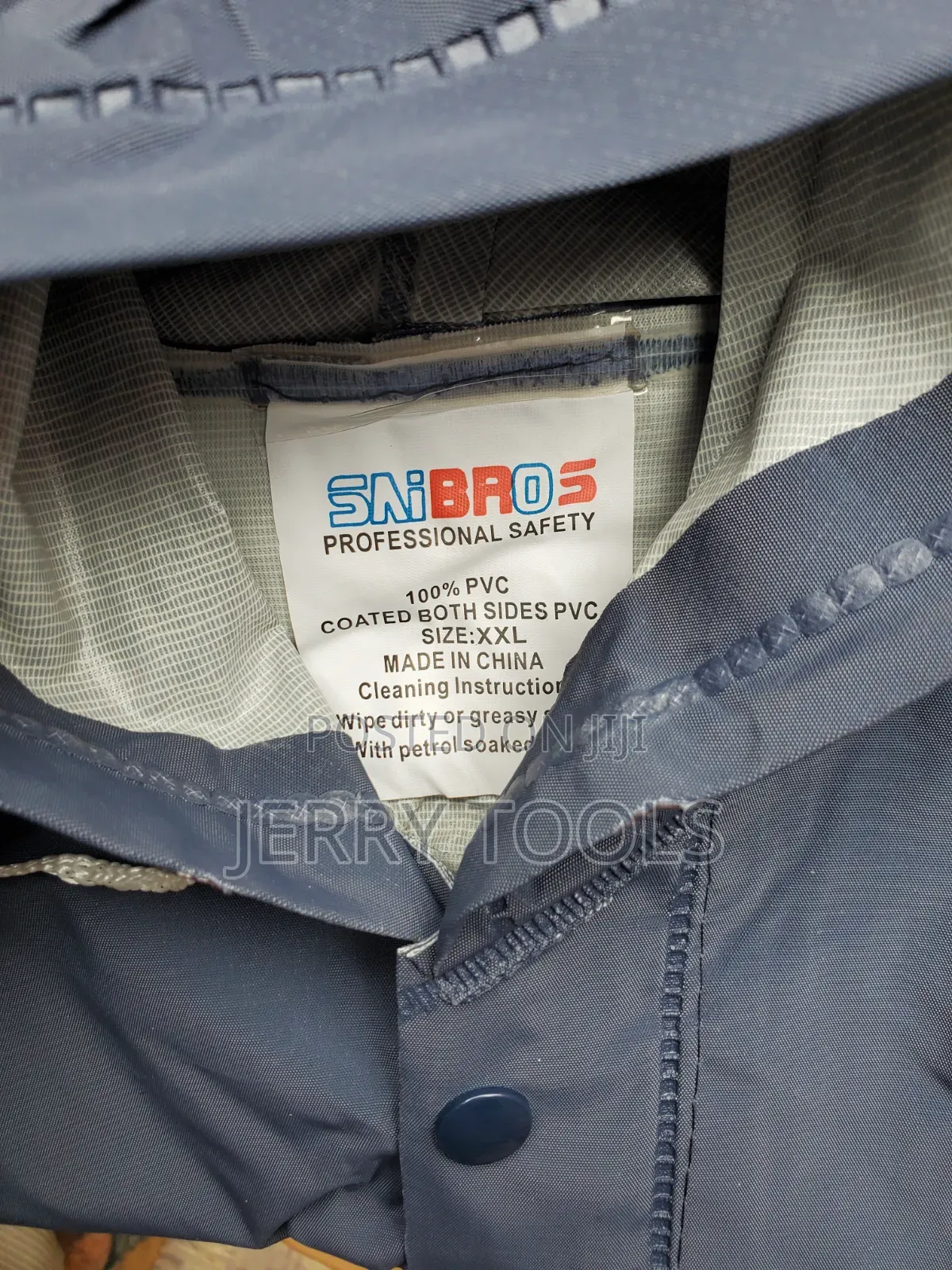 Quality Raincoat (Coverall)