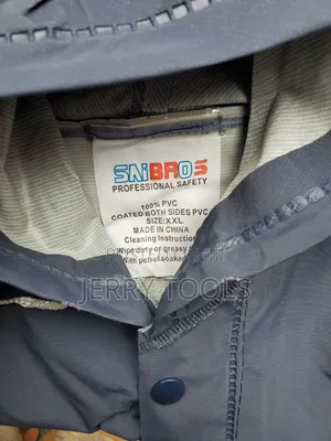 Quality Raincoat (Coverall)