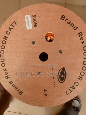 Brandrex Cat7