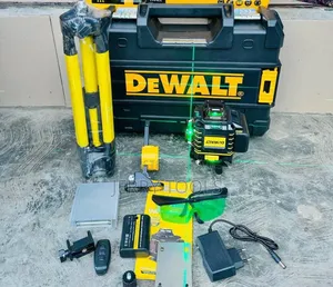 16 Line Dewalt Laser Level