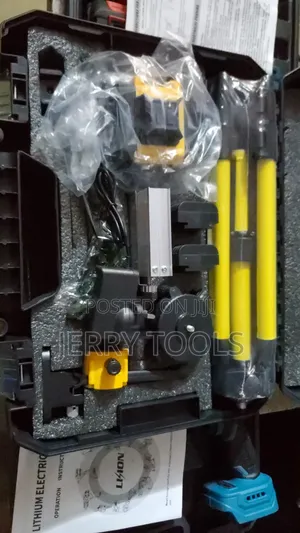16 Line Dewalt Laser Level