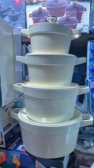 Non-Stick Pot
