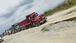 Shippings Used for Building