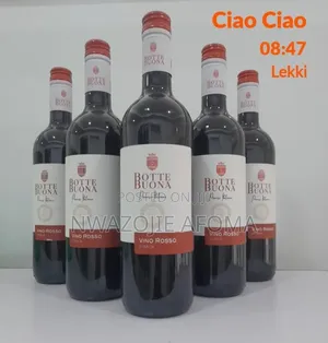 Solegro Italian Red Wine