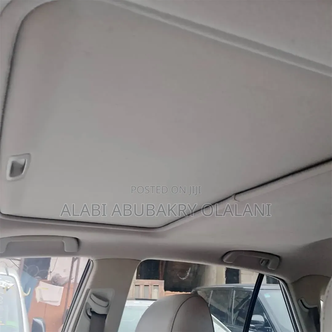 Lexus RX 2008 Off white