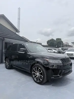 Rover Land 2018 Black