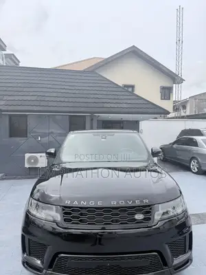 Rover Land 2018 Black