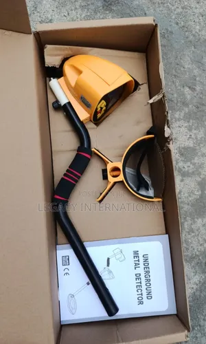 Gold Metal Detector