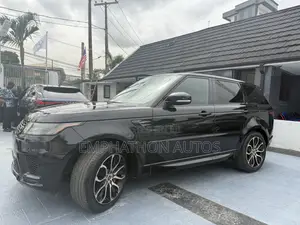 Rover Land 2018 Black