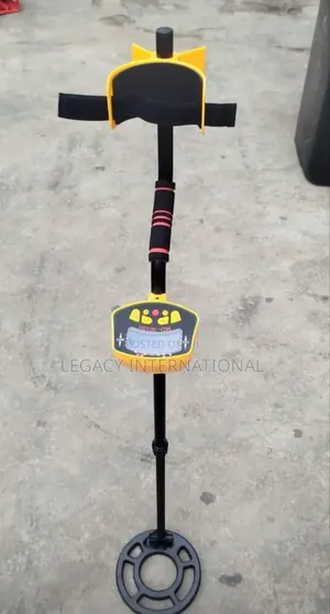 Gold Metal Detector