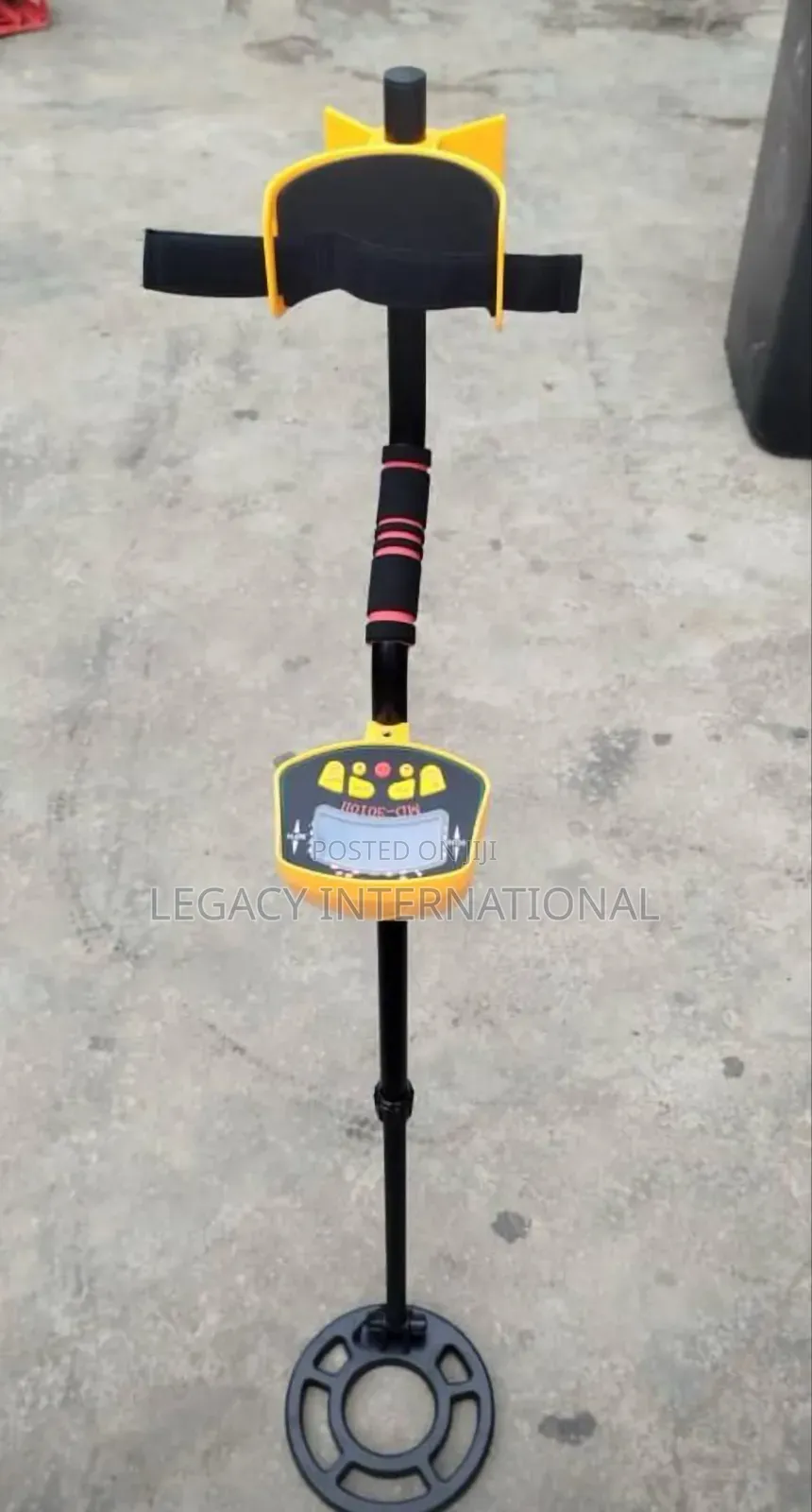 Gold Metal Detector