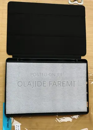 Samsung Galaxy Tab S6 Lite Smart Book Cover With S Pen Slot