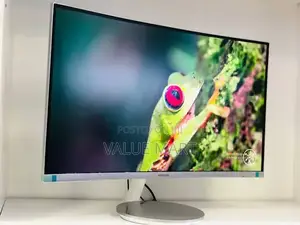 Curved Monitor