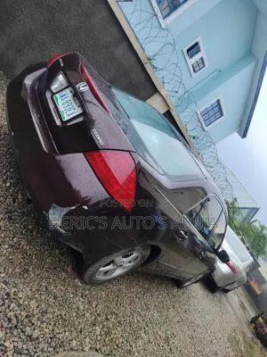 Honda Accord 2.4 Exec 2007 Maroon