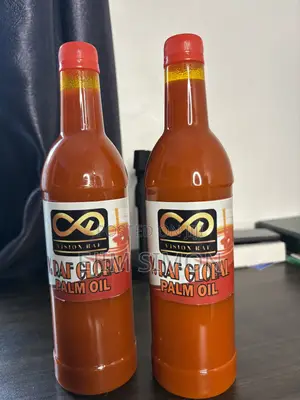V.Raf Global Palm Oil