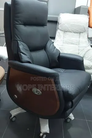 Smart Massage Office Chair With Ai Voice