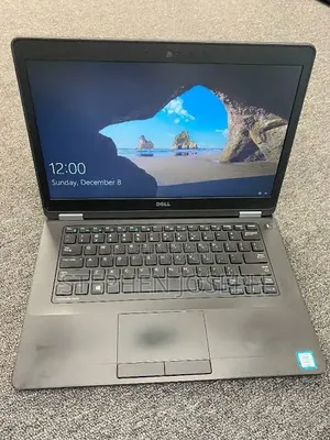 Laptop Dell Latitude 14 E5470 8GB Intel Core i5 SSD 256GB