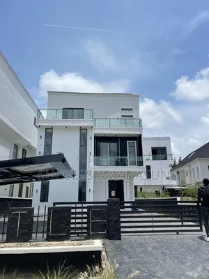 5bdrm Duplex in Megamound Estate, Ikota for sale