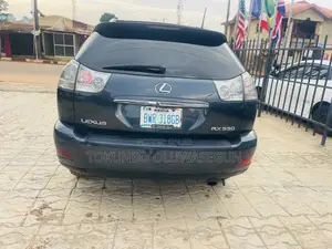 Lexus RX 2005 Gray