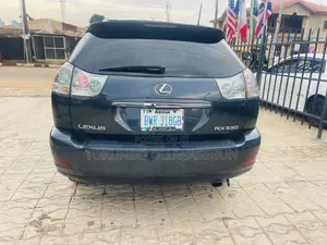 Lexus RX 2005 Gray