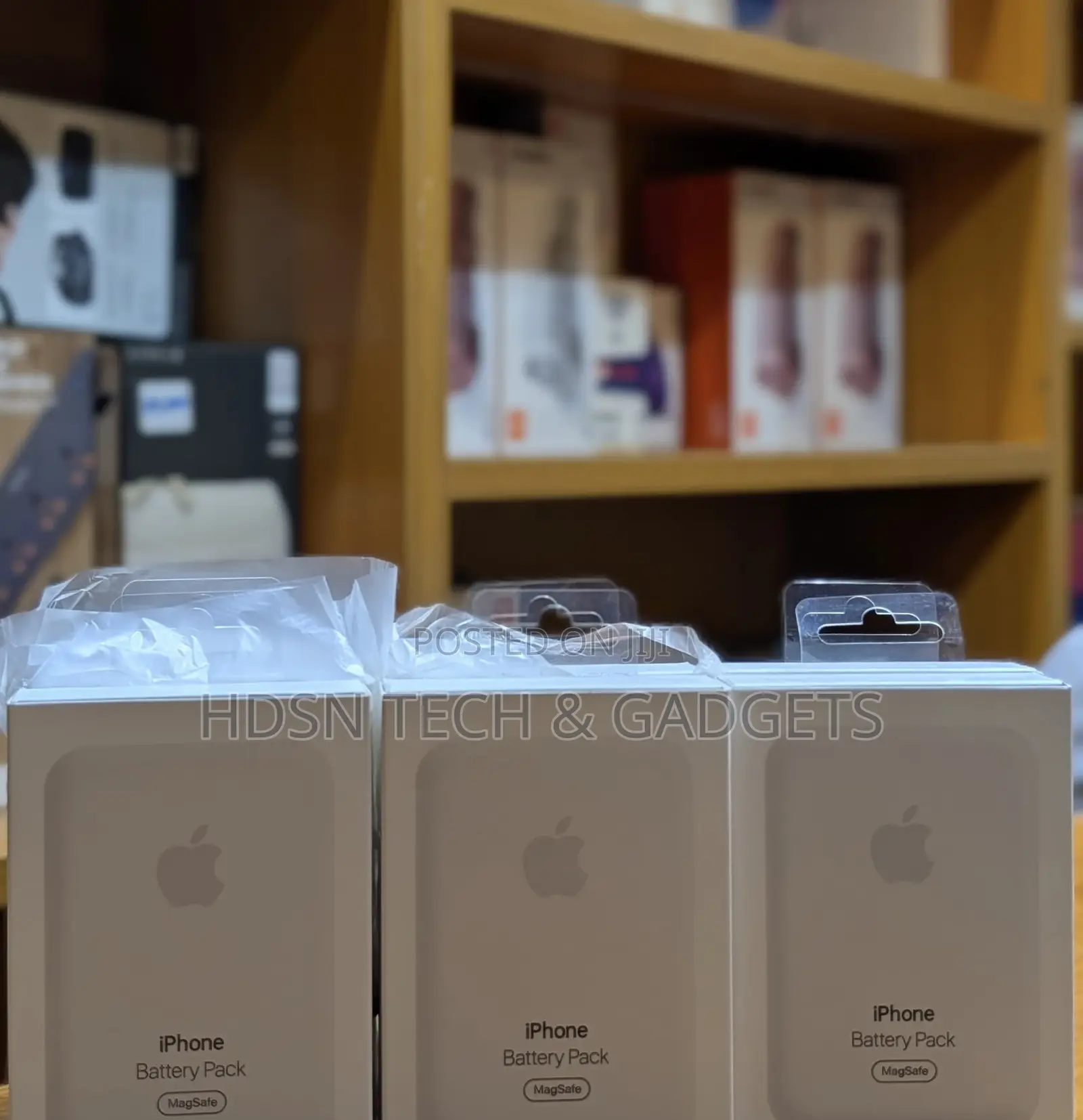 Apple Magsafe Battery Pack