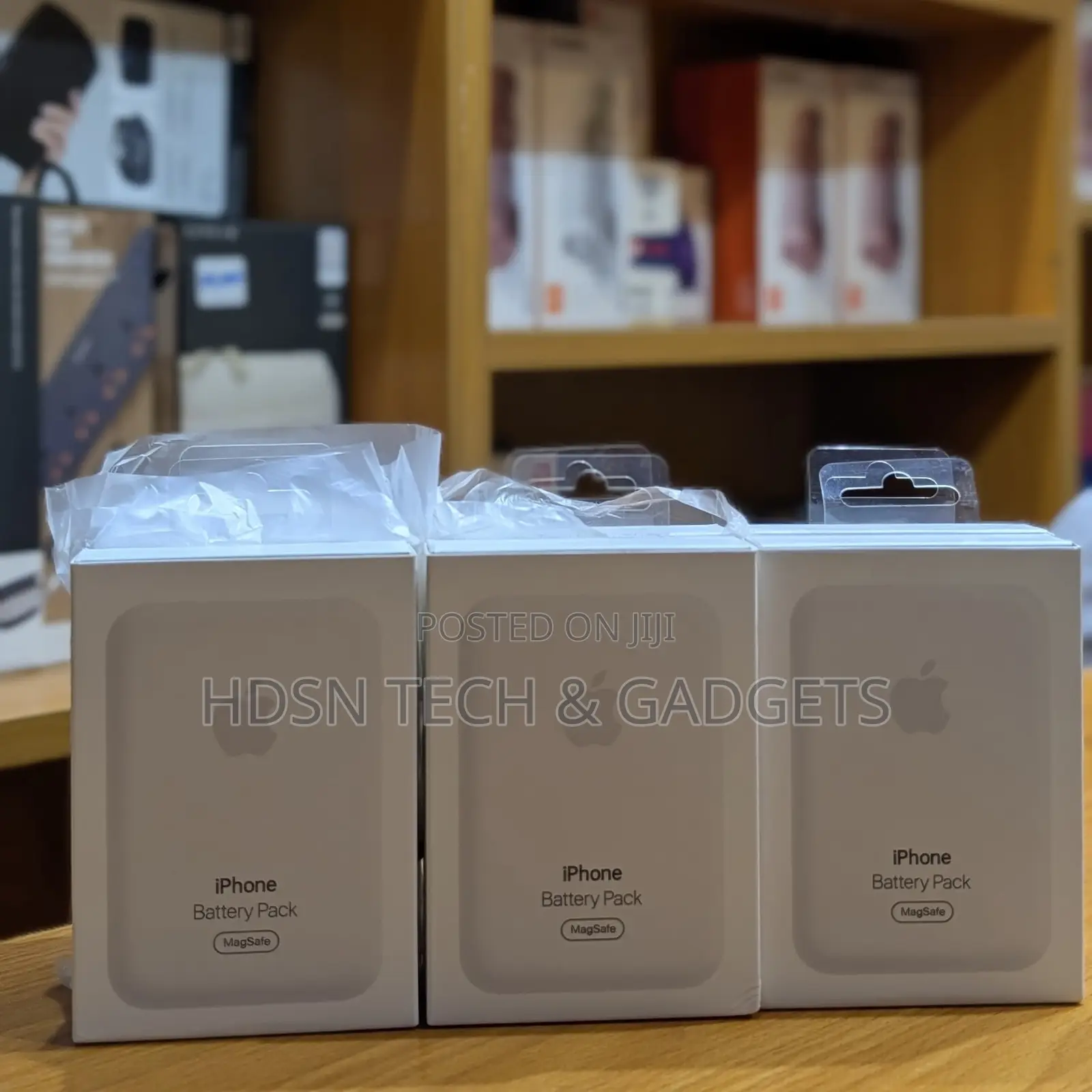 Apple Magsafe Battery Pack
