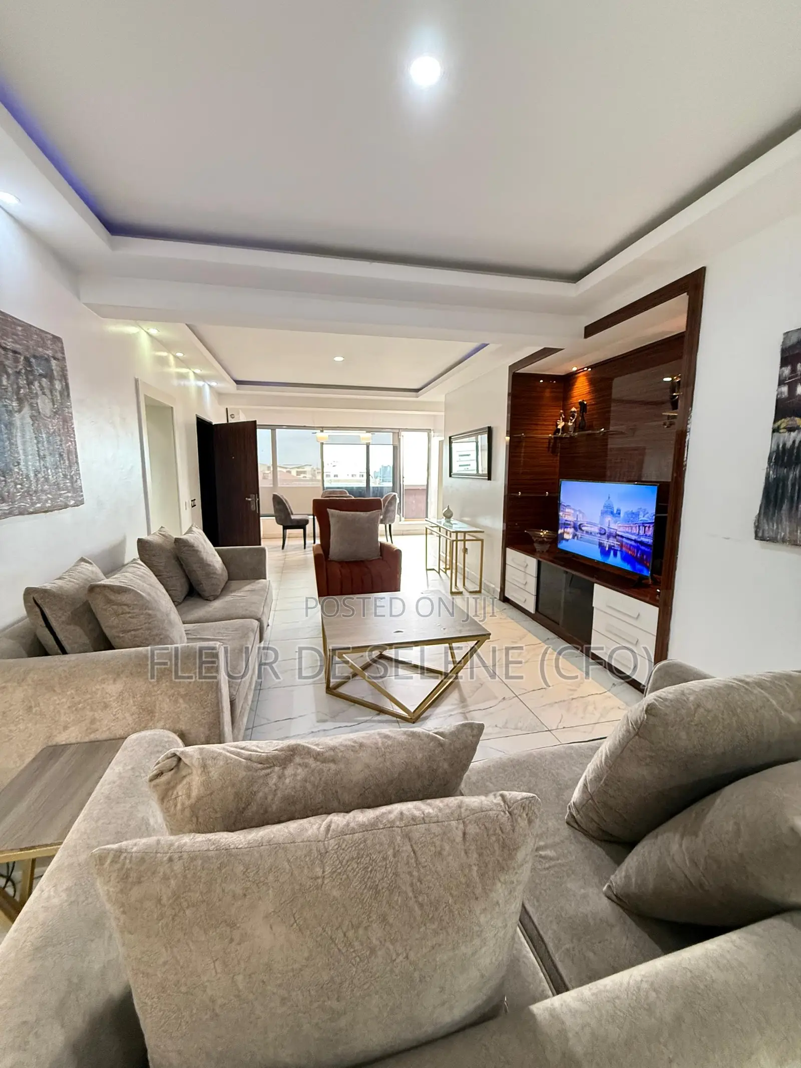 2 Bedroom Penthouse
