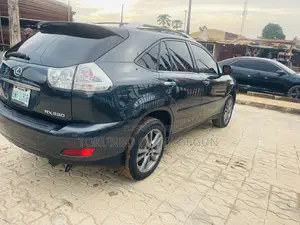 Lexus RX 2005 Gray