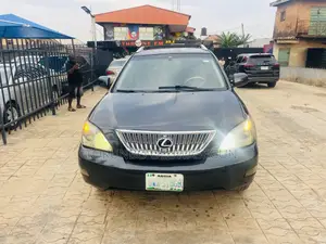 Lexus RX 2005 Gray