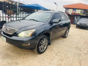 Lexus RX 2005 Gray