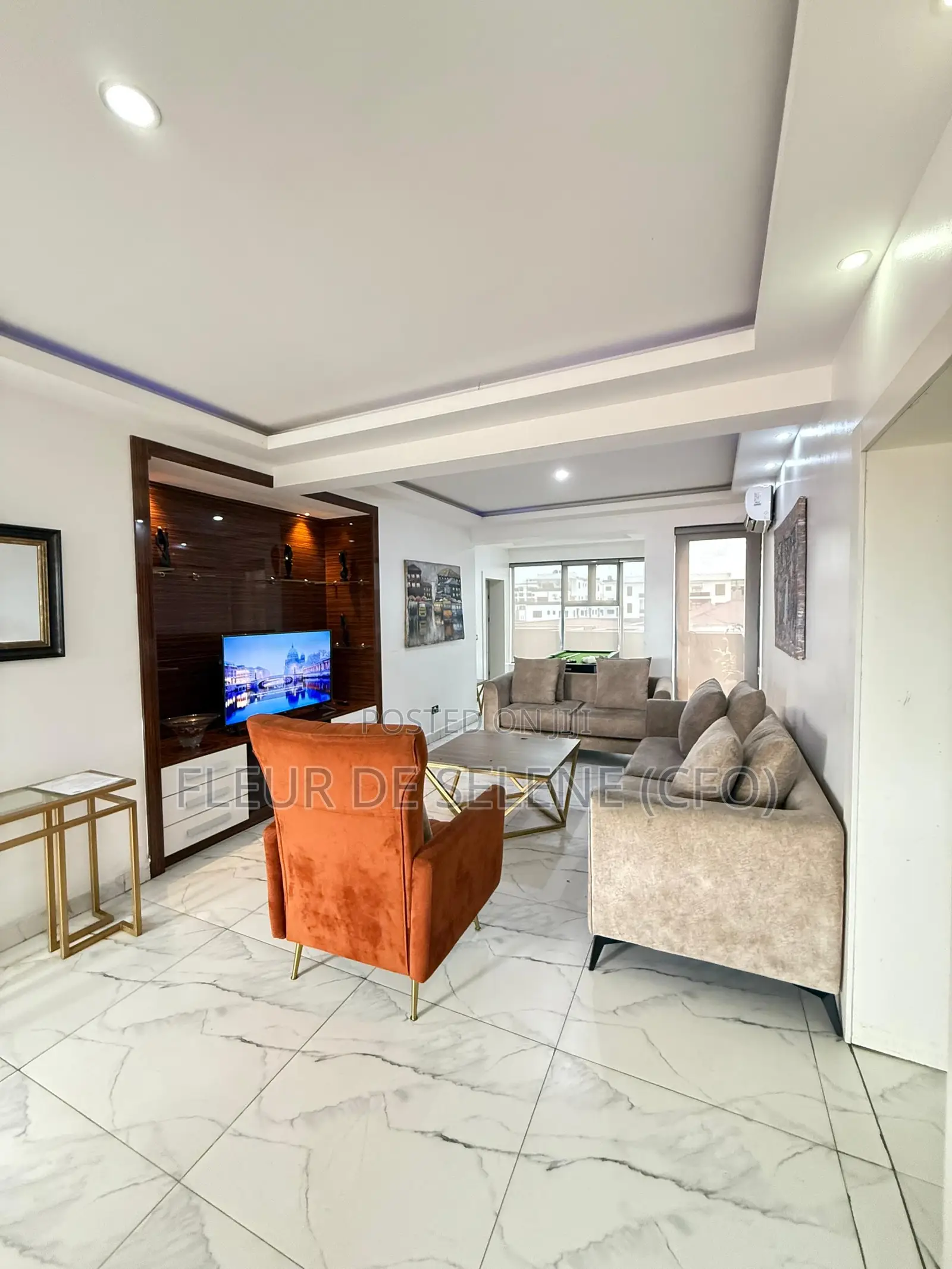 2 Bedroom Penthouse