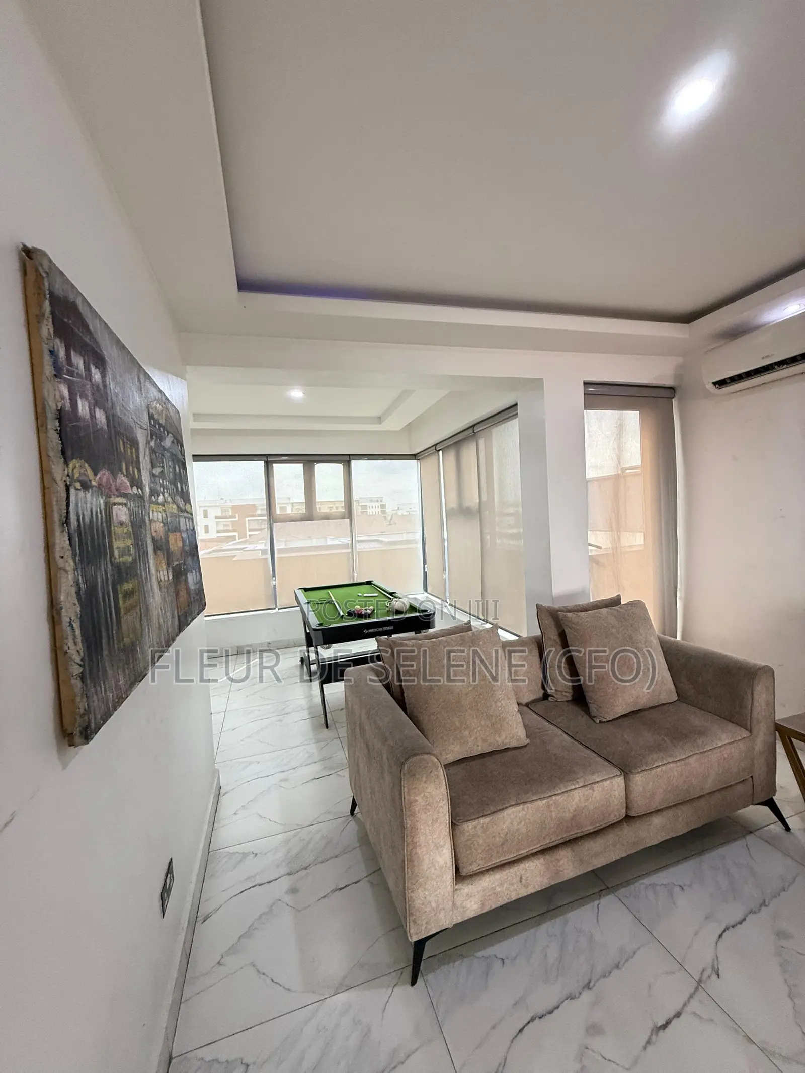 2 Bedroom Penthouse
