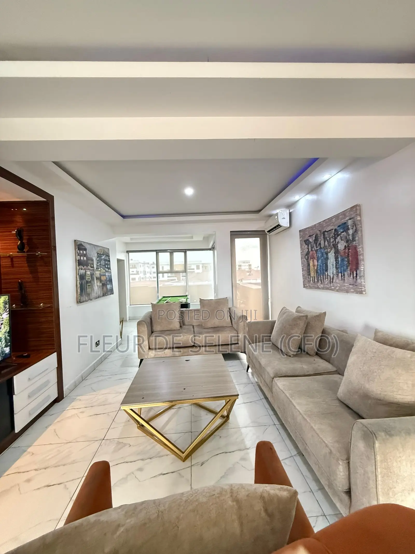 2 Bedroom Penthouse