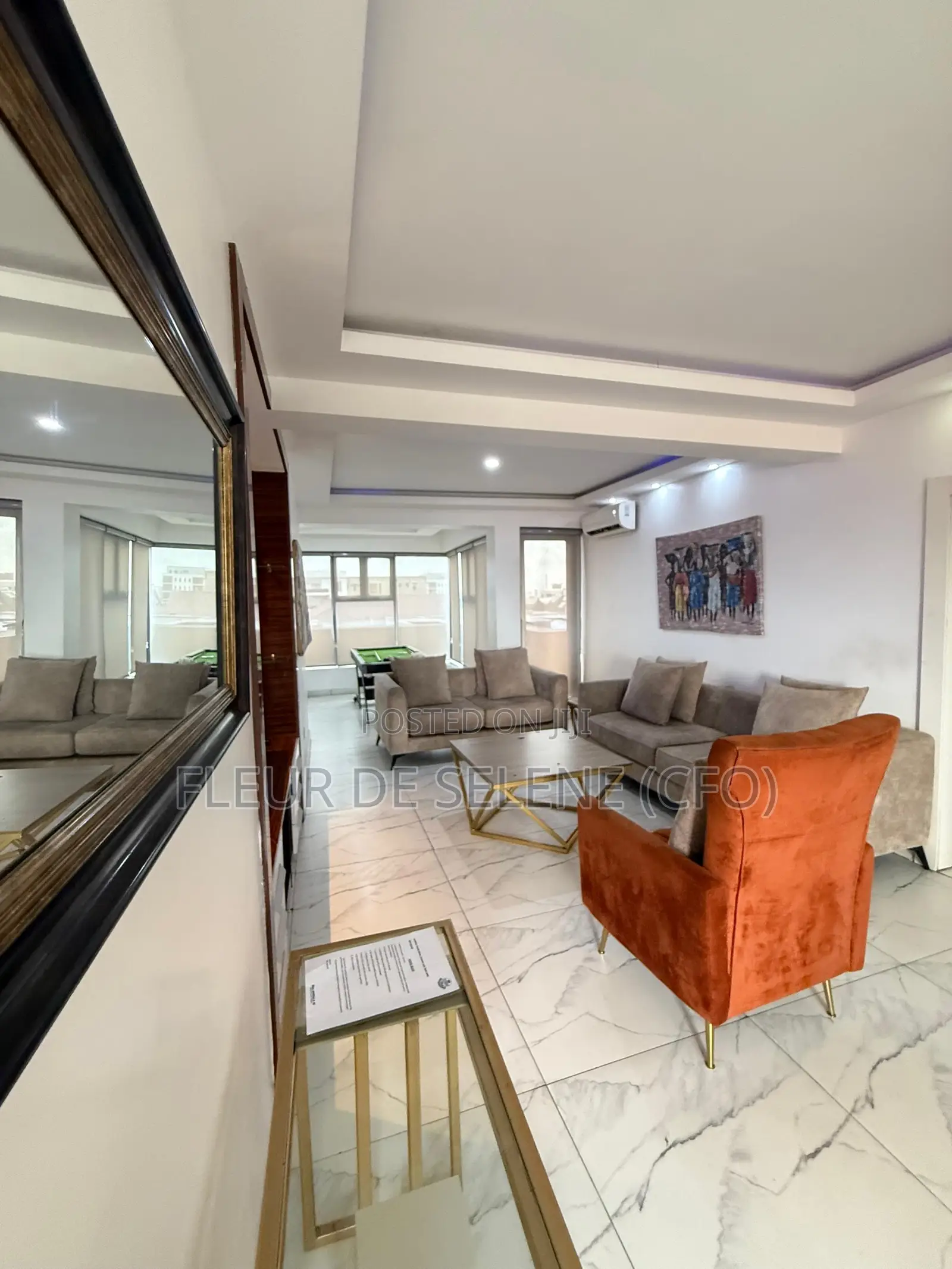 2 Bedroom Penthouse