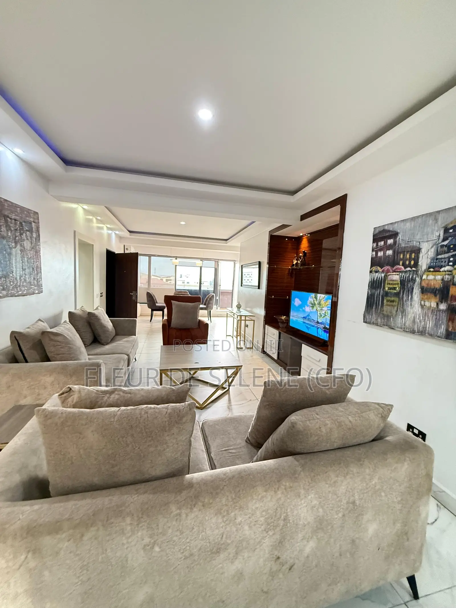2 Bedroom Penthouse