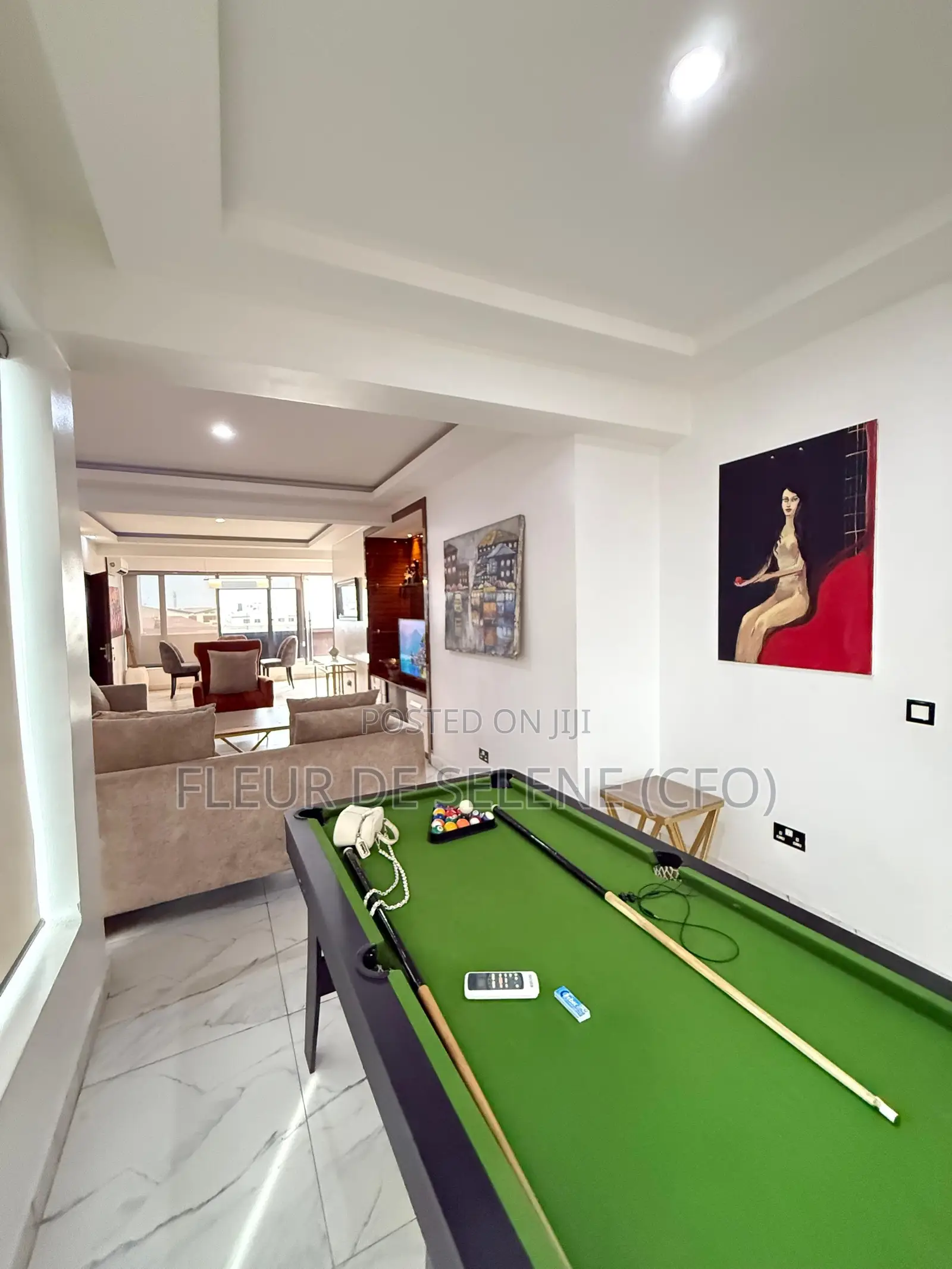 2 Bedroom Penthouse