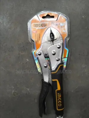 10" Gripping Plier
