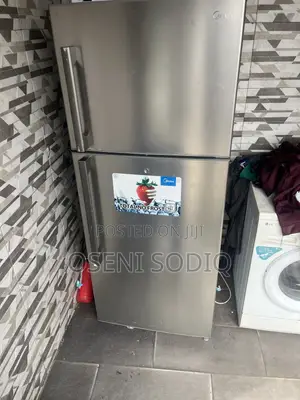 Fridge and Freezer