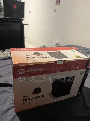 Mercury Ups 850 Maverick