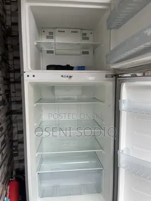 Fridge and Freezer