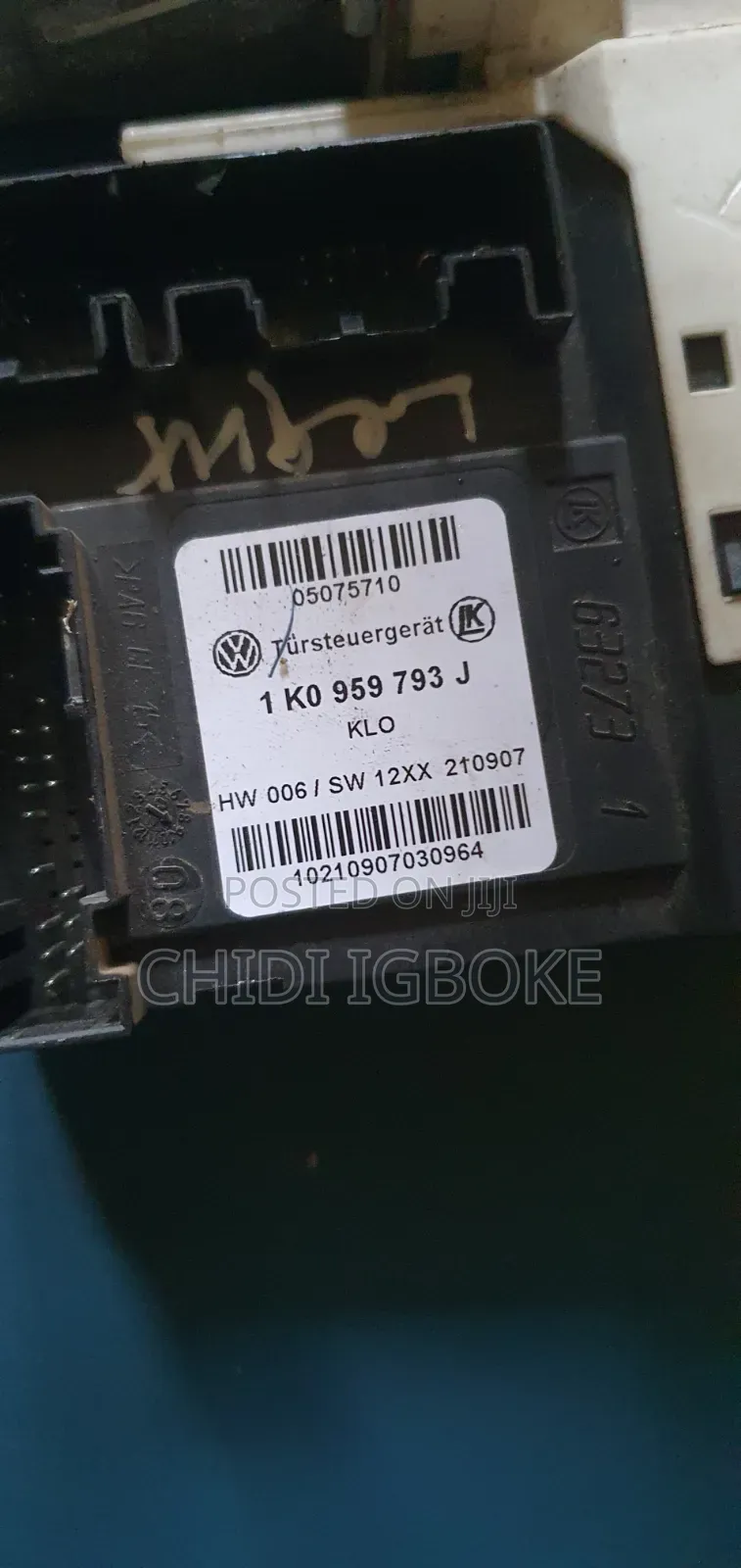 Golf 5 Engine Wynner